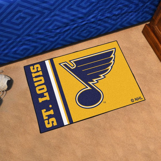 St. Louis Blues Starter Mat (Style 2)