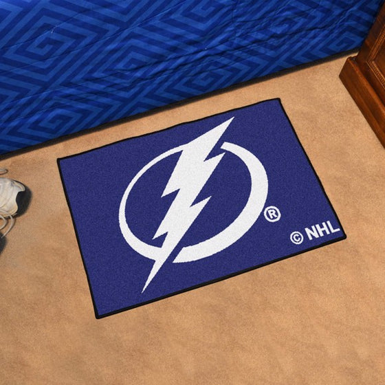 Tampa Bay Lightning Starter Mat (Style 1)