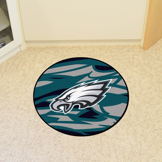 Philadelphia Eagles Roundel Mat (Style 1)