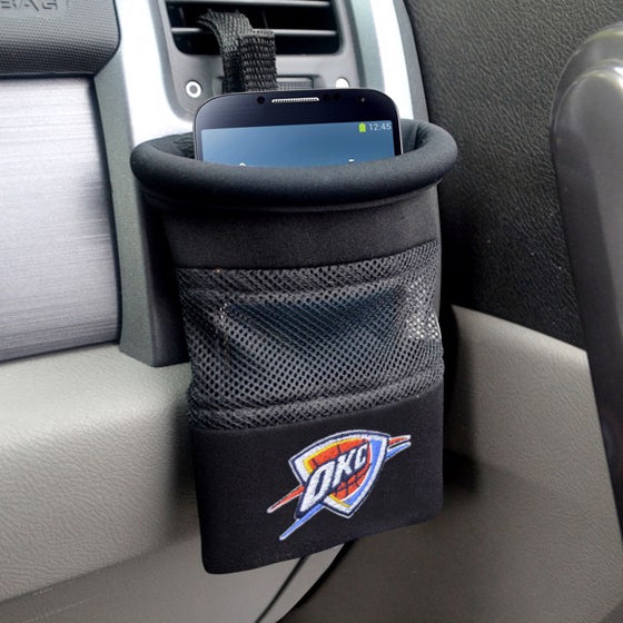 Oklahoma City Thunder Car Caddy