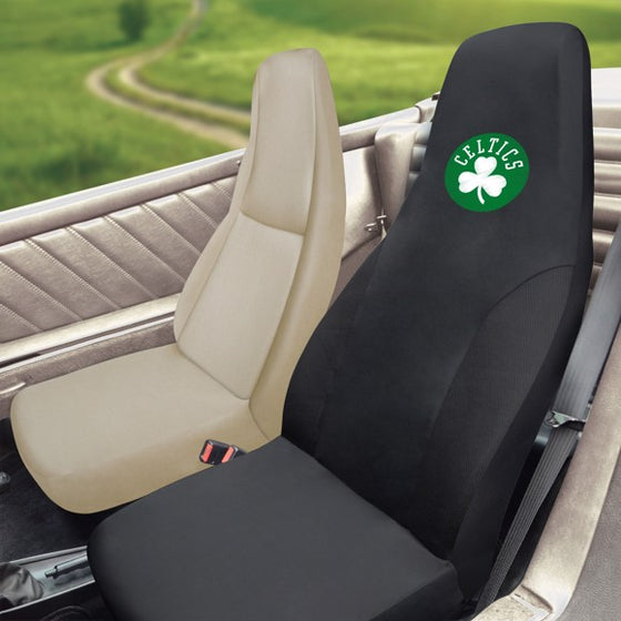 Boston Celtics Seat Cover