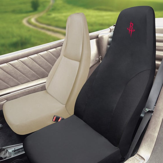 Houston Rockets Seat Cover