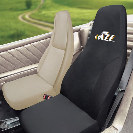 Utah Jazz Seat Cover