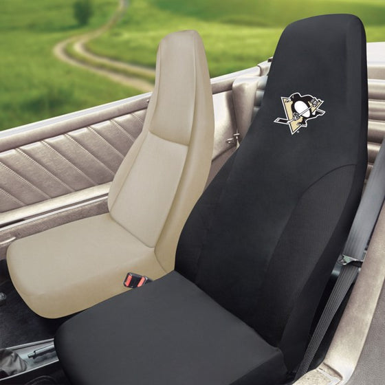 Pittsburgh Penguins Seat Cover