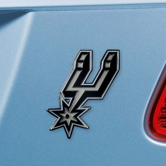 San Antonio Spurs Emblem - Color