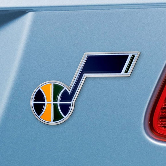 Utah Jazz Emblem - Color