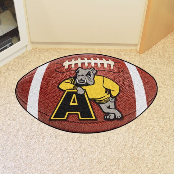 Adrian College Football Mat