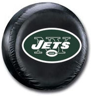 New York Jets Tire Cover <B>BLOWOUT SALE</B>