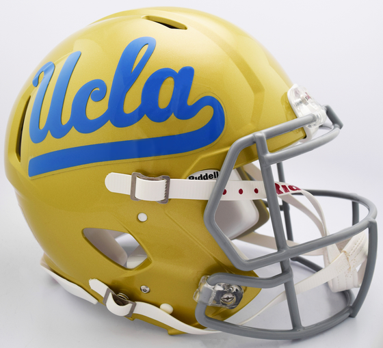 UCLA Bruins Speed Football Helmet