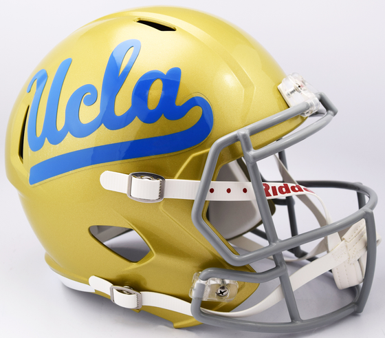 UCLA Bruins Speed Replica Football Helmet