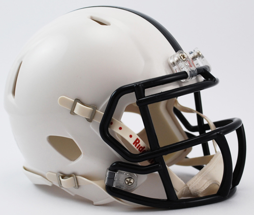 Penn State Nittany Lions NCAA Mini Speed Football Helmet