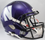 Northwestern Wildcats Speed Replica Football Helmet