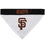 San Francisco Giants REVERSIBLE Dog Bandana Pets First - 757 Sports Collectibles