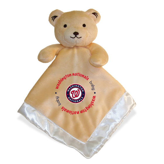 Washington Nationals Security Bear Tan - 757 Sports Collectibles