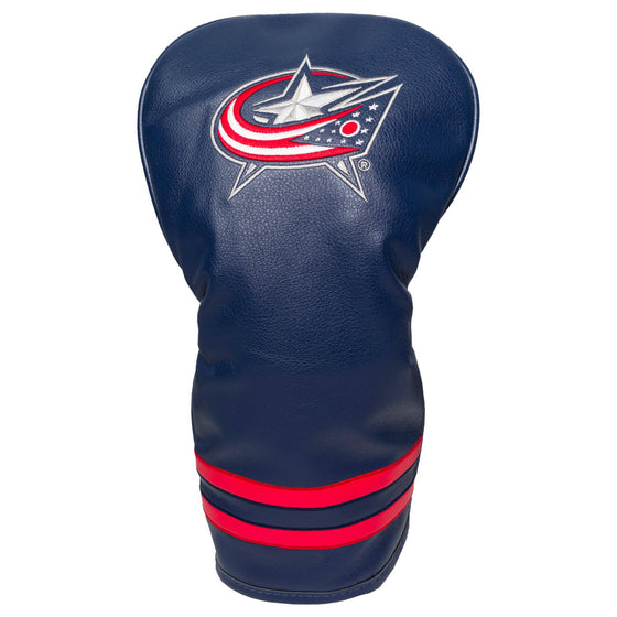 Columbus Blue Jackets Vintage Single Headcover - 757 Sports Collectibles