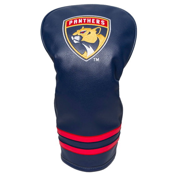 Florida Panthers Vintage Single Headcover - 757 Sports Collectibles