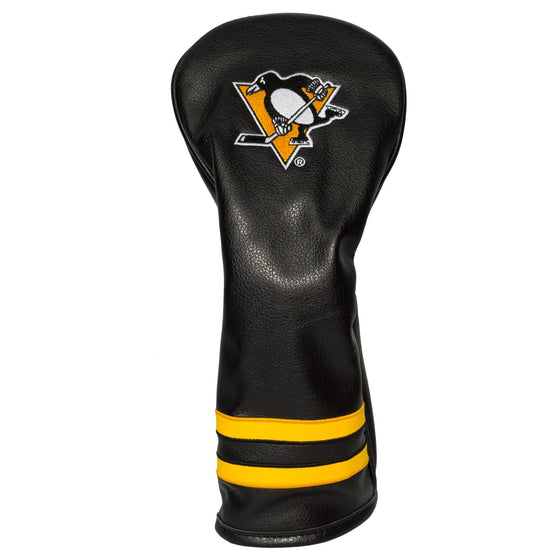 Pittsburgh Penguins Vintage Fairway Headcover - 757 Sports Collectibles