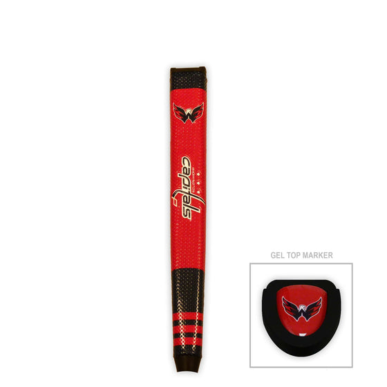 Washington Capitals Golf Putter Grip - 757 Sports Collectibles