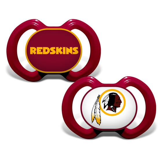 Washington Redskins Pacifier - 2 Pack (CDG)