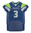 Russell Wilson Seattle Seahawks Mesh NFL Jerseys by Pets First - 757 Sports Collectibles