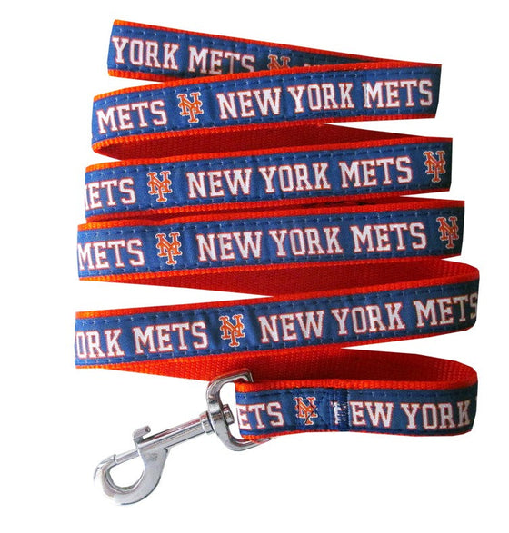 New York Mets Leash Pets First