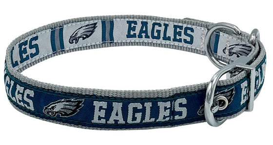 Philadelphia Eagles Reversible Collar Pets First - 757 Sports Collectibles