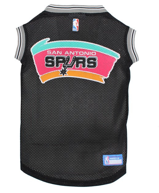 San Antonio Spurs Throwback Jersey Pets First