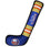 New York Islanders Hockey Stick Toy Pets First