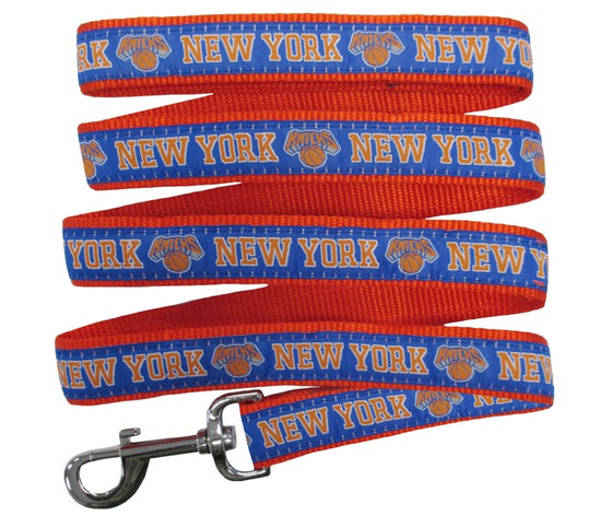 New York Knicks Leash Pets First