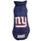 New York Giants Puffer Vest Pets First - 757 Sports Collectibles