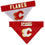 Calgary Flames Reversible Bandana Pets First