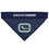 Vancouver Canucks Reversible Bandana Pets First - 757 Sports Collectibles