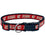 Calgary Flames Dog Collar - by Pets First