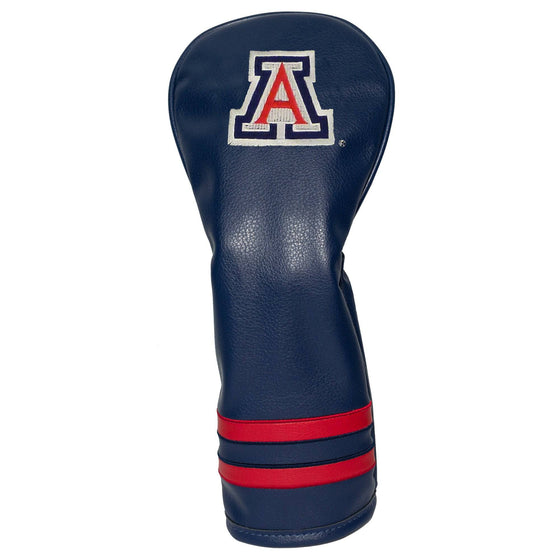 Arizona Wildcats Vintage Fairway Headcover - 757 Sports Collectibles