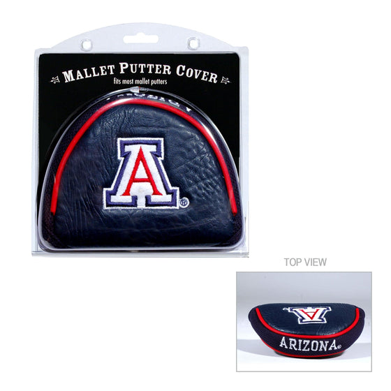 Arizona Wildcats Golf Mallet Putter Cover - 757 Sports Collectibles