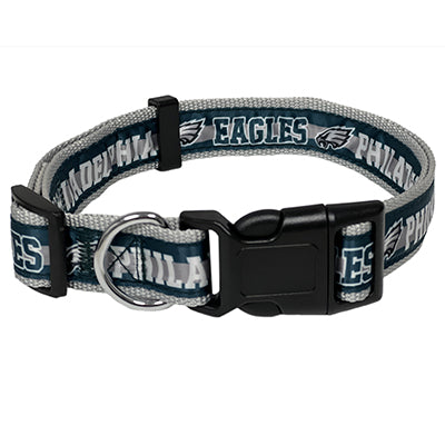 PHILADELPHIA EAGLES SATIN COLLAR Pets First