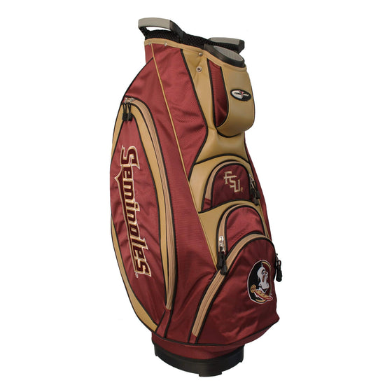 Florida State Seminoles Victory Golf Cart Bag - 757 Sports Collectibles