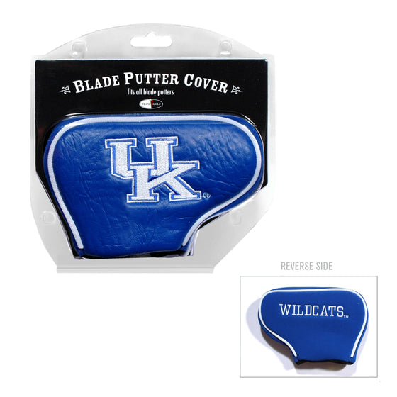 Kentucky Wildcats Golf Blade Putter Cover - 757 Sports Collectibles