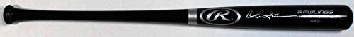 Charlie Sheen Autographed Black Rawlings Pro Baseball Bat - JSA Witness Silver - 757 Sports Collectibles