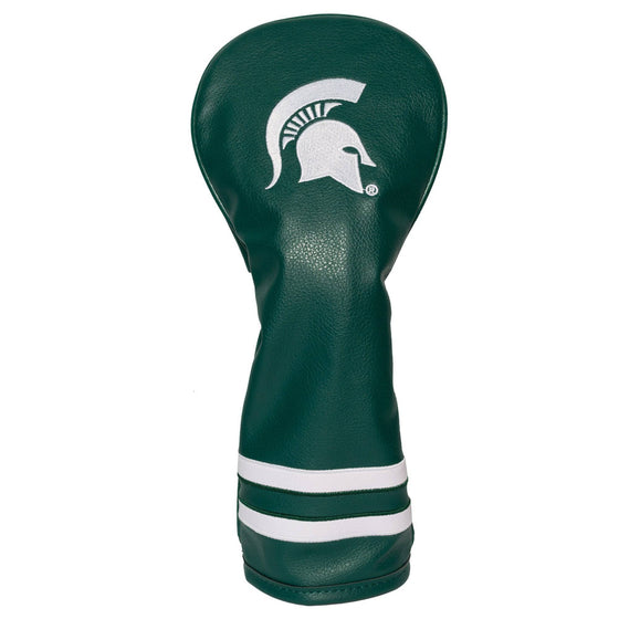 Michigan State Spartans Vintage Fairway Headcover - 757 Sports Collectibles