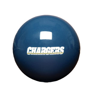 San Diego Chargers Pool Ball <B>BLOWOUT SALE</B>