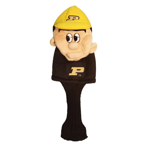 Purdue Boilermakers Mascot Head Cover - 757 Sports Collectibles