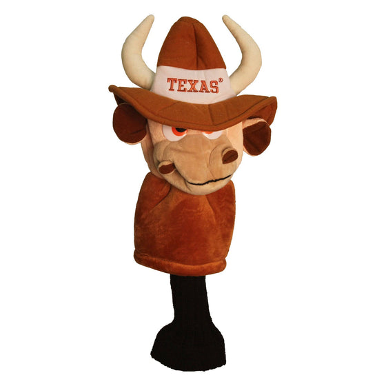 Texas Longhorns Mascot Head Cover - 757 Sports Collectibles