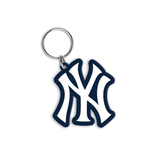 NEW YORK YANKEES FLEX KEY RING - 757 Sports Collectibles