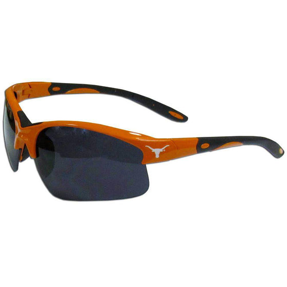 Texas Longhorns Blade Sunglasses (SSKG) - 757 Sports Collectibles