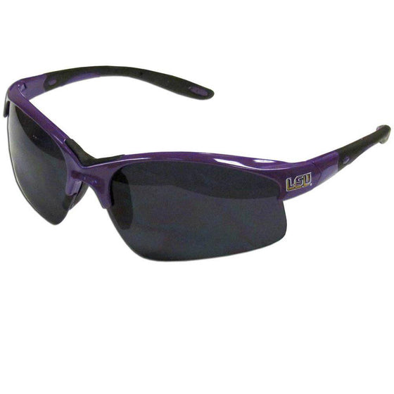 LSU Tigers Blade Sunglasses (SSKG) - 757 Sports Collectibles