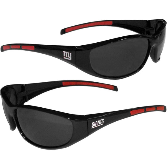 New York Giants Wrap Sunglasses (SSKG) - 757 Sports Collectibles