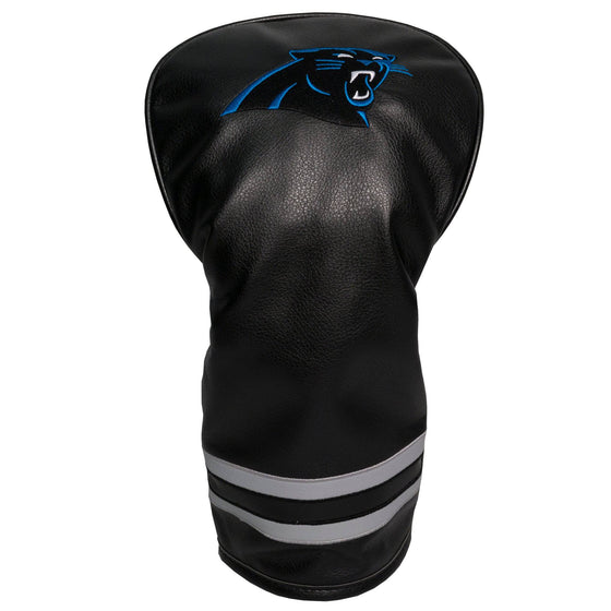 Carolina Panthers Vintage Single Headcover - 757 Sports Collectibles