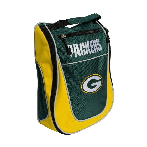 Green Bay Packers Golf Shoe Bag - 757 Sports Collectibles