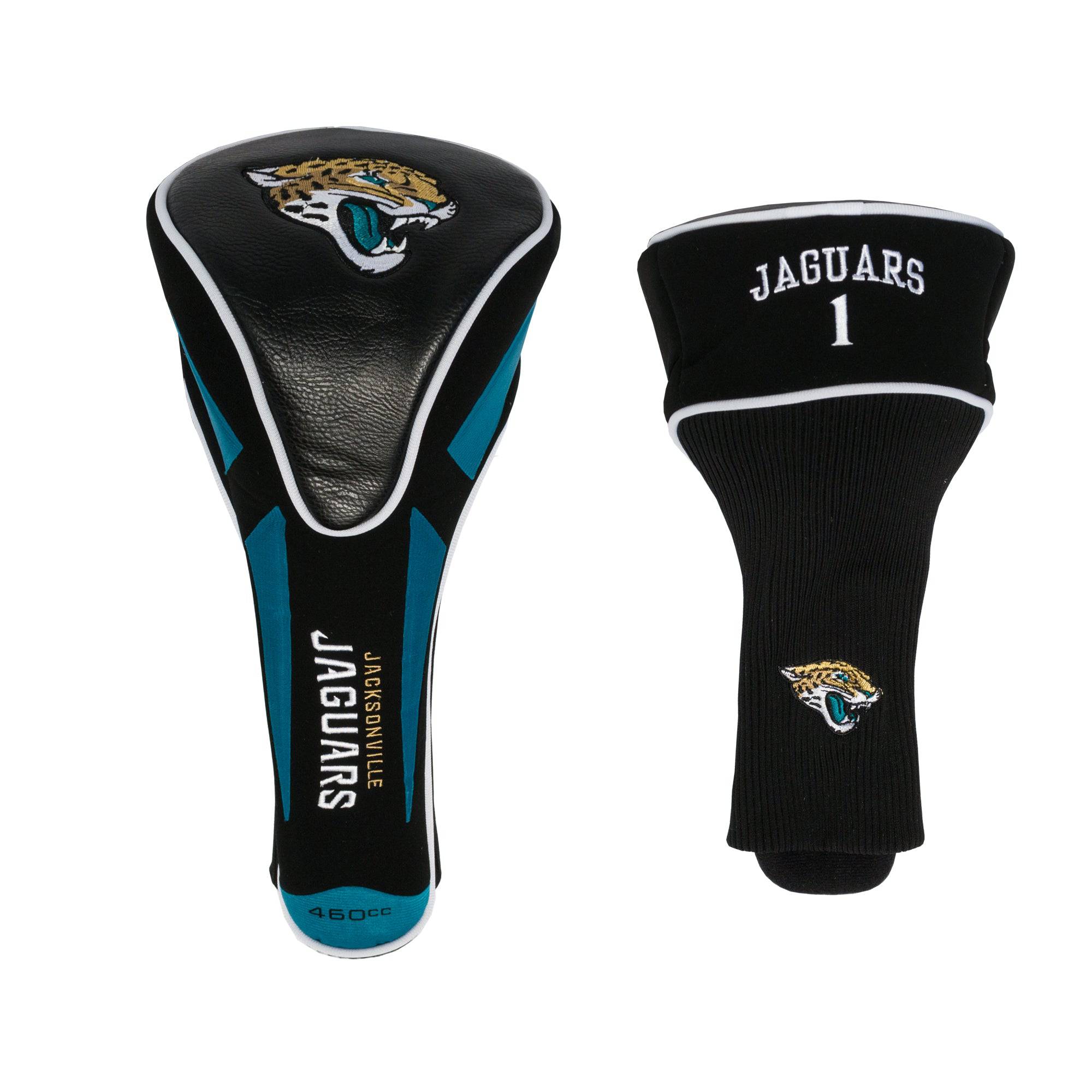 Jacksonville Jaguars Individual Driver Headcover